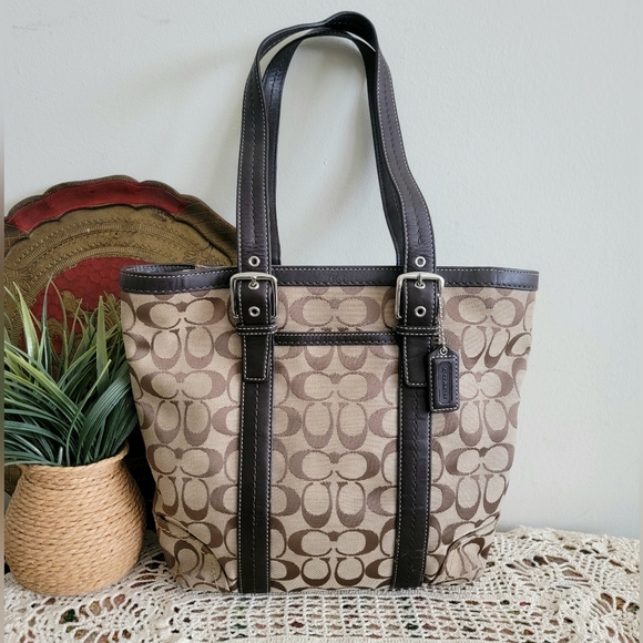 Coach shoulder bag classic - Picture 1 of 11